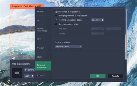 Programma Per Registrare Lo Schermo Del Pc Screen Recorder Di Movavi