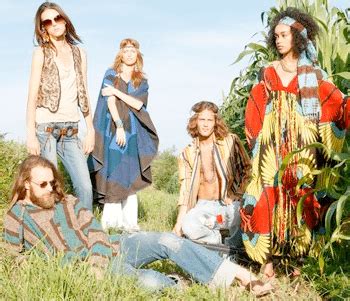 Hippie Fashion S Style Men