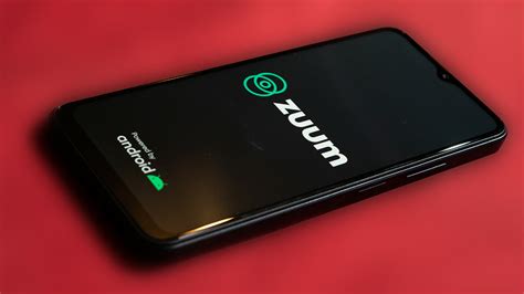 Conoce El Nuevo Smartphone Aura Z De Zuum