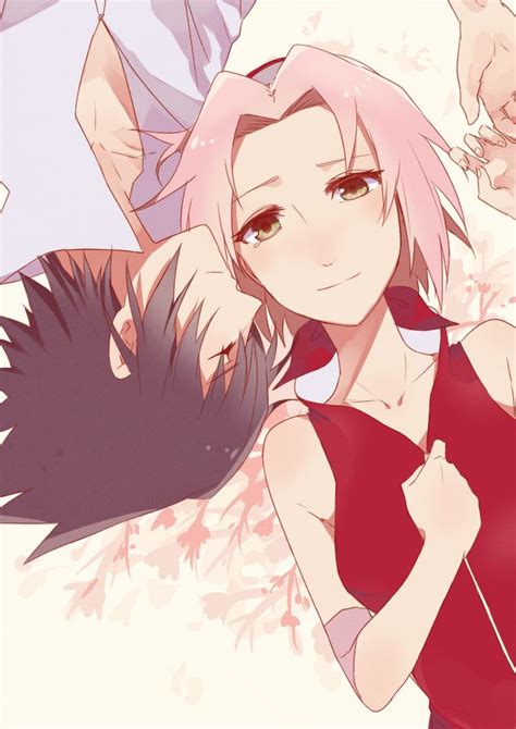 Kai Appreciation On Deviantart Sakura Sasuke