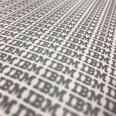ibms iconic  bar logo  paul rands legacy  design