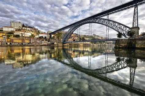 Ponte de D Luís Porto VortexMag