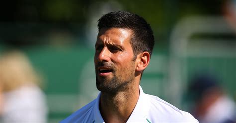 Novak Djoković nie zagra w US Open Niewiele więcej mogę zrobić