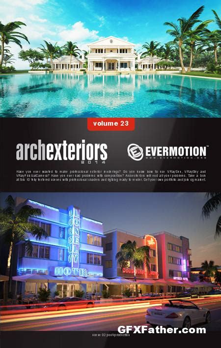 Evermotion Archexteriors Vol 23 Gfxfather