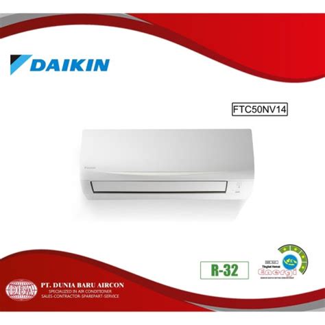 Jual Ac Split Daikin 2 Pk Stc50nv Standart Thailandunit Only Kota