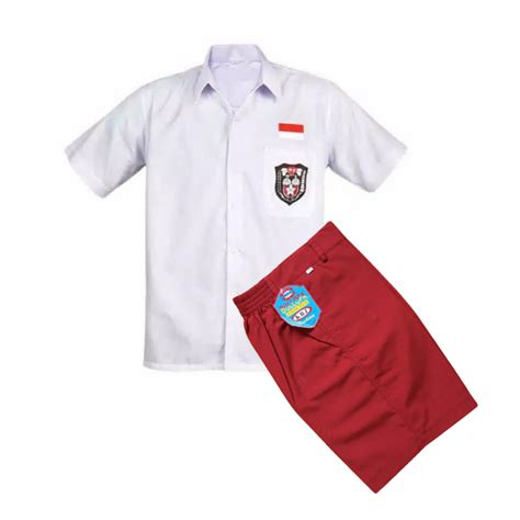 Wa 0852 1339 5758 Jual Konveksi Seragam Sekolah Merah Putih Terdekat