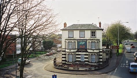 Royal Oak Pub Whitley Village © Alan Paxton Cc By Sa20 Geograph