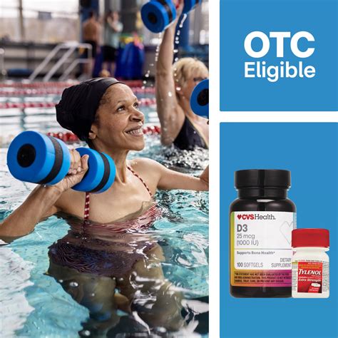 CVS OTC Benefits, Over the Counter Health Solutions – CVS Pharmacy