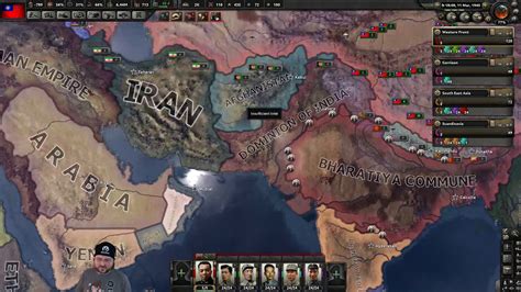 Hearts Of Iron Iv Kaiserreich Mod Chinas Left Kuomintang Part