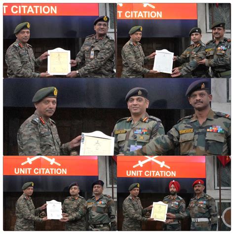 Adg Pi Indian Army On Twitter Lt Gen Bs Raju Vcoas Awarded The