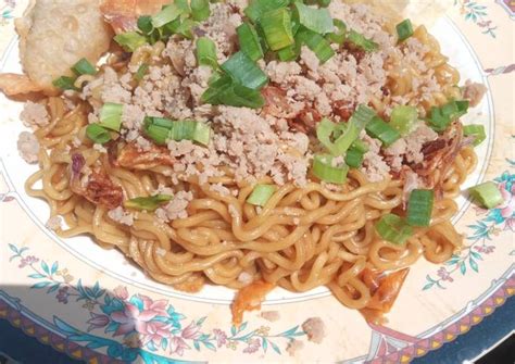 Resep Mie Gacoan oleh kerajinanku - Cookpad