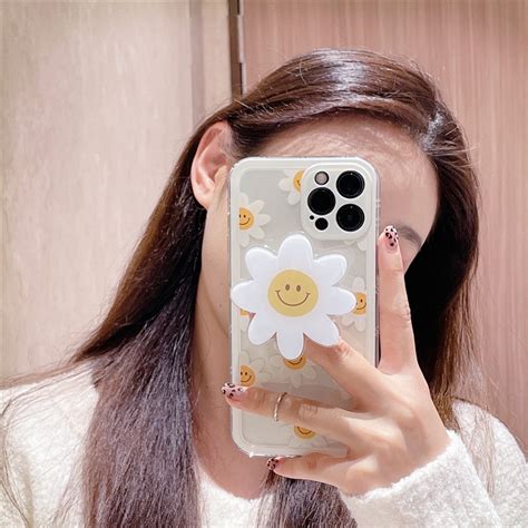 Happy Daisy IPhone Case FinishifyStore