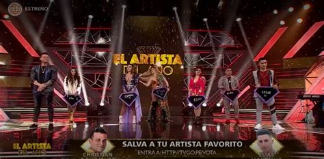 El Artista Del Año 2021 Qué Hora Inicia Dónde Ver Reality Show Y Qué