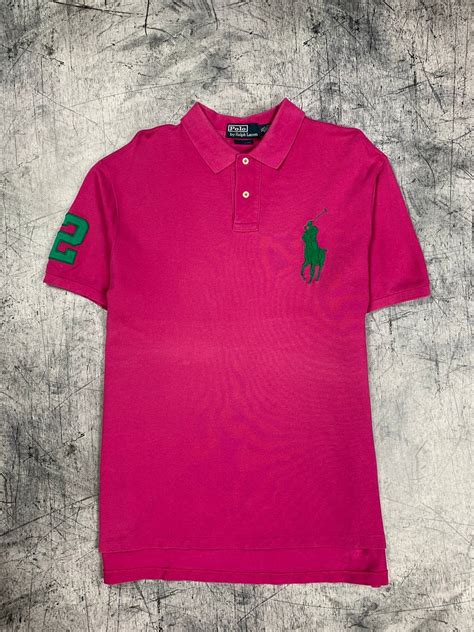 Polo Ralph Lauren Vintage Polo Ralph Lauren Luxury Polo Shirt Tee Designer 90s Grailed