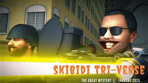 Skibidi Tri Verse Movie Abertura Official YouTube