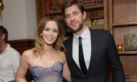 John Krasinski Kept The Cutest Secret From Wife Emily Blunt