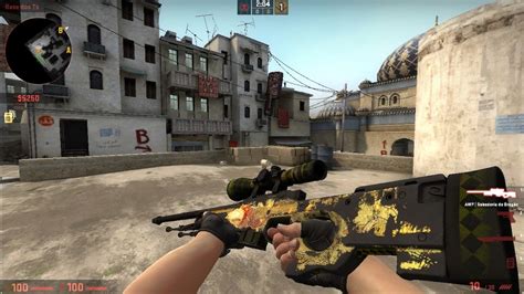 Qué son las skins desgastadas en CS GO Blog de Skin Land