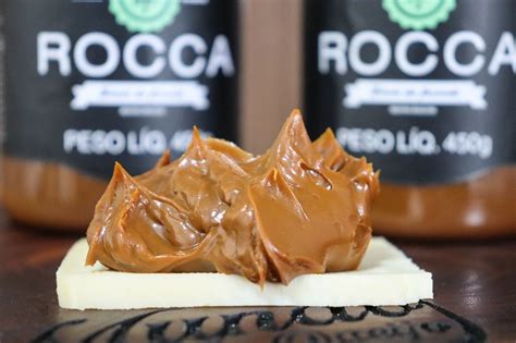 Doce De Leite Rocca Caf