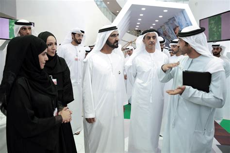 Uae Government All Set To Enter New Phase Of Innovation Mohammed News Government Emirates247