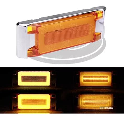 Plafon Rectangular Led Gel Plasma Funciones Ambar Mercadolibre