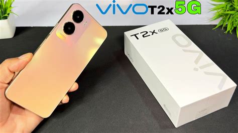 Vivo T2x 5G Latest Unboxing Review Camera Price 6GB 128GB