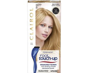 Buy Clairol Root Touch Up Permanent Hair Dye 30ml 9 Light Blonde From