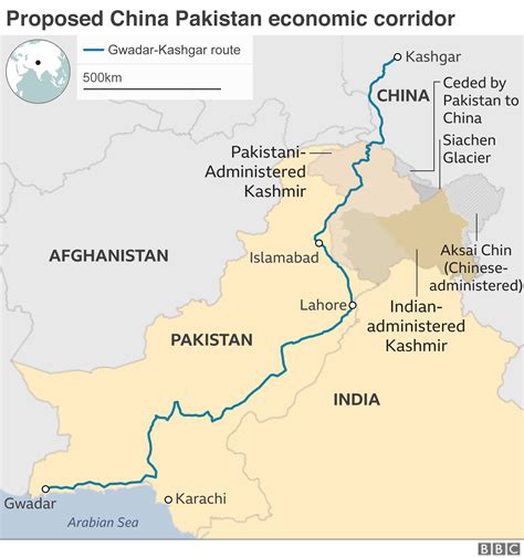 China-India border: Why tensions are rising between the neighbours