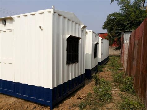 Mild Steel MS Porta Cabin At Rs 150000 Piece In Mumbai ID 6194375662