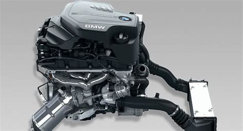 Bmw To Turbocharge Its Entire Lineup Of 4 Cylinder Gasoline Engines Carscoops