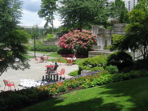 Summer Color Photos By Riisa Conklin Freeway Park Association