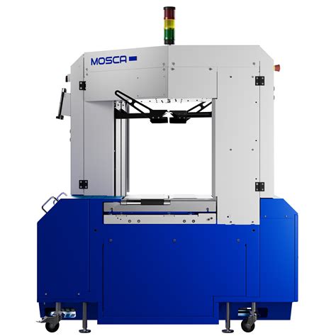 Strapping Machine EVOLUTION SoniXs TRI 6 Base MOSCA