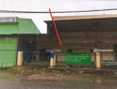 Kawasan Perindustrian Ringan Raub 27 May 2024 Bak Lelong Light