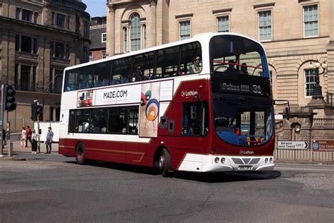 Sn Dfu Lothian Volvo B Tl Wrightbus Eclipse Gemini Flickr