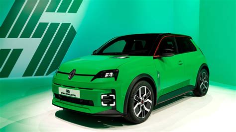 Renault 5 E Tech Electric Jetzt Ab 32900 Euro Bestellbar