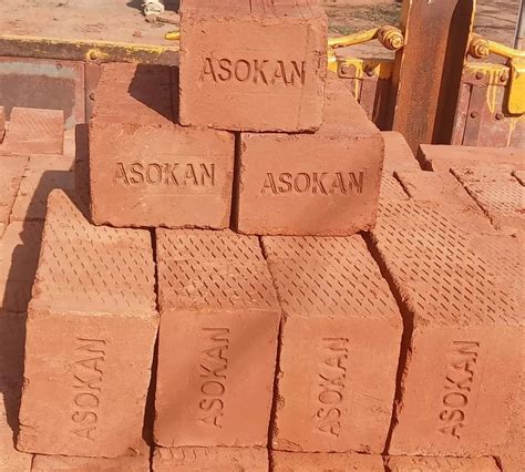 Asokan Vacuum Bricks 9x425x3 At Rs 9piece In Dindigul Id 11037946191