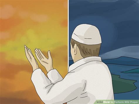 How To Perform The Witr Prayer A Step By Step Guide