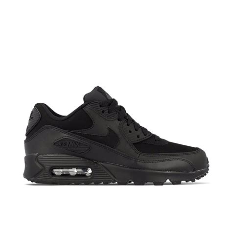 Nike Air Max 90 Black Grey GS | 307793-091 | Laced