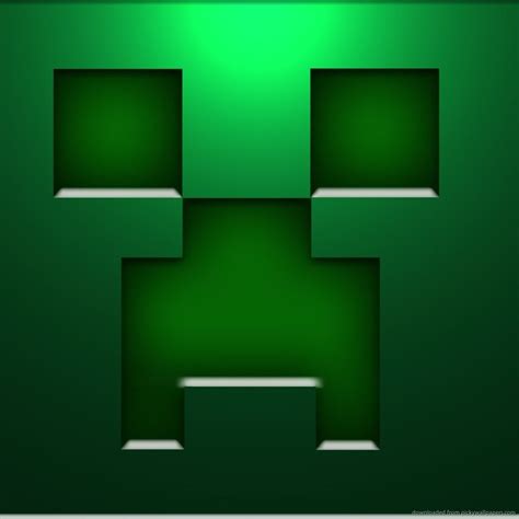 Creeper Face Wallpaper - WallpaperSafari