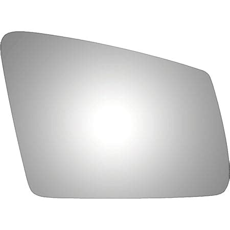 Amazon Convex Passenger Side Mirror Replacement Glass For MERCEDES