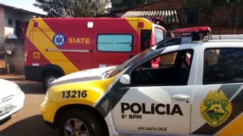 Homem de 21 anos é agredido e pede socorro em residência localizada na