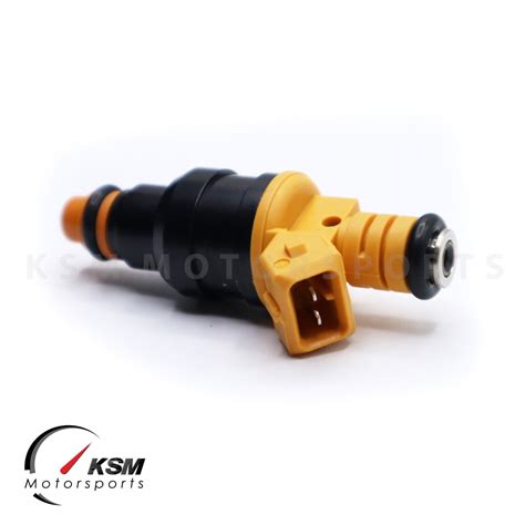 X Fuel Injectors Fit Bosch Oem For Ford