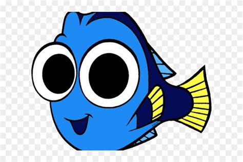 Fish Clipart Dory Dory Clip Art Hd Png Download 640x480369934