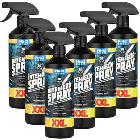 Xxl Pingi Expert Interieur Spray Er Set Norma