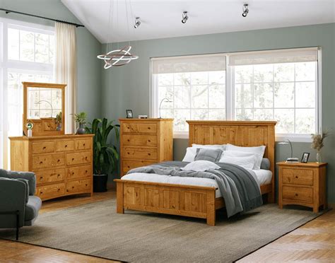 Amish Gallery of Bedroom Sets - Amish Direct Furniture