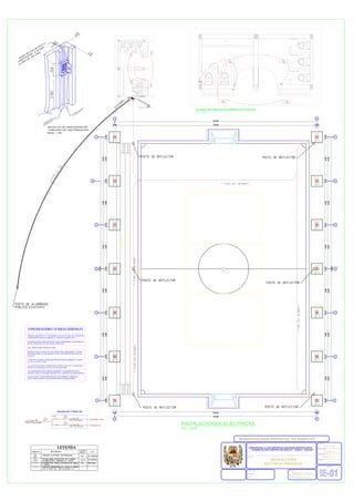 Planos De Losa Pdf