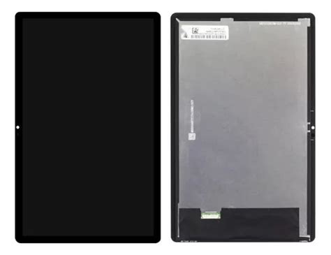 Pantalla T Ctil Lcd Para Lenovo Tab M Plus Rd Gen Tb Fu Cuotas