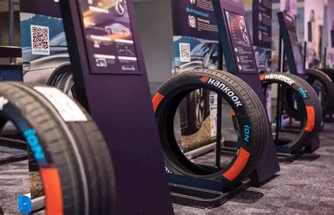 Hankook Launches Ion Ev Specific Tyres In Malaysia Formula E Tech