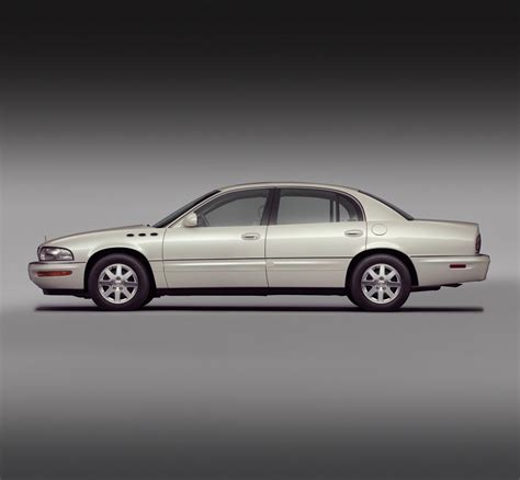 2005 Buick Park Avenue Wallpapers [HD] - DriveSpark