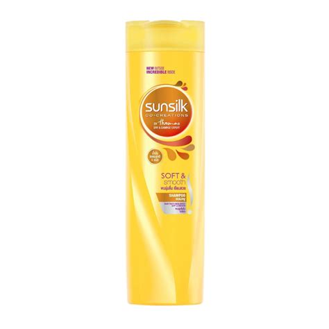 Sunsilk Soft And Smooth Shampoo 300 Ml