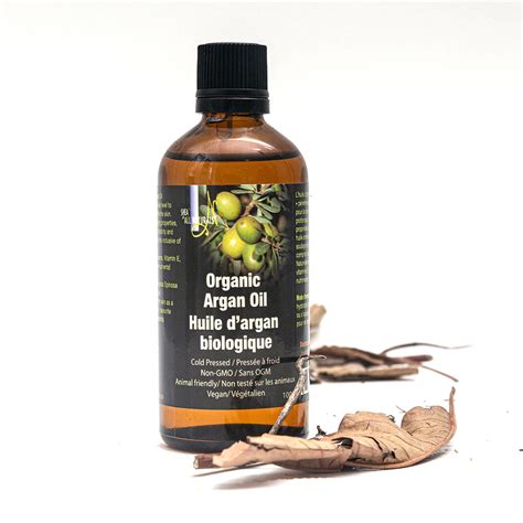 100 Organic Argan Oil All Naturals Cosmetics